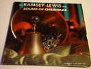 Ramsey Lewis Trio ‎– Sound Of Christmas 1961 Argo DJLP-687 Rare Vg/Vg++ Htf Oop