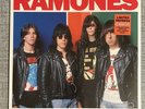 RAMONES Live Hollywood Palladium October 14 1992 LP ORANGE Colored Vinyl NEW