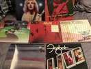 7 LIVE PlayTested Vinyl LP Aerosmith Wings Frampton Kinks Animals Foghat Skynyrd