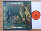 BLACK WIDOW - SACRIFICE near mint/laminated foc/1st press 1970/CBS/NL