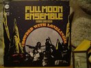 FULL MOON ENSEMBLE Crowded With Loneliness LP/1970 France/Rare Spiritual Jazz