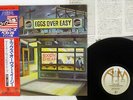 EGGS OVER EASY GOOD 'N' CHEAP A&M GXG-1040 JAPAN OBI VINYL LP