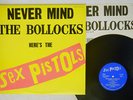 SEX PISTOLS NEVER MIND THE BOLLOCKS COLUMBIA YX-7199-AX JAPAN VINYL LP