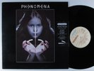 PHENOMENA Self Titled BRONZE PM-1 LP NM uk with booklet ##