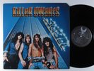 KILLER DWARFS Stand Tall GRUDGE LP VG+ ##