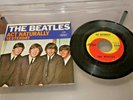 Beatles Eight Yesterday Act Naturally 45 rpm w/ picture sleeve Capitol 5498