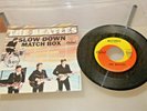 Beatles - Capitol - 5255 Matchbox / Slow Down with WC picture sleeve - Nice