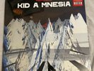 New Radiohead Kid A Mnesia Deluxe Edition Red Vinyl 3xLP Release 2021