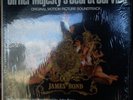 Nice On Her Majesty's Secret Service Sound Track - John Barry Hal David - VG++