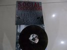 Social Distortion – Prison Bound - coloured  Vinyl  LP - USED - GOOD CONDITION