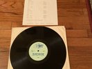 1976 MARSHALL TUCKER BAND Innerview Radio Show Vinyl LP USA INNER VIEW NM