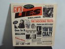 GUNS N' ROSES -G N' R LIES - VINYL LP EUROPE 1988 (CA04)