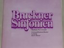 2 LP ETERNA 827 288-289 KURT MASUR BRUCKNER SYMPHONY NO 3 Leipzig NM 1980