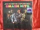 SEALED Jimi Hendrix Experience 'Smash Hits' Purple Vinyl