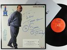 James Moody - Moving Forward LP - Novus VG++ Autograph