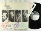 Manhattan Transfer - Vocalese LP - Atlantic VG++ Autograph
