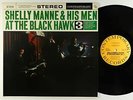 Shelly Manne & His Men - At The Black Hawk, Vol. 3 LP - Contemporary S7579 VG++