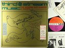 Modern Jazz Quartet - Third Stream Music LP - Atlantic 1345 Mono VG++ Autograph