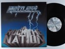 RESTLESS We Rock The Nation SCRATCH LP VG+ germany ##
