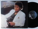 MICHAEL JACKSON Thriller EPIC LP VG+ gatefold ##