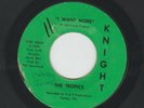 GARAGE FUZZ SCREAMER - TROPICS - I WANT MORE  - HEAR - 1965 TAMPA FL. KNIGHT