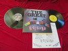 SEX PISTOLS The Great Rock 'N' Roll Swindle  UK 1979 Vinyl:mint-/Cover:ex INSERT