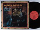 SUGARLOAF Don't Call Us... CLARIDGE LP VG+ ##