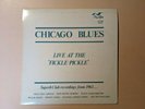 Lp Vinyle sur FLYRIGHT Live at the Fickle Pickle FLY LP549