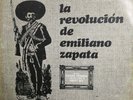 LA REVOLUCION DE EMILIANO ZAPATA 1st garage psych 1971 GUATEMALA LP POKORA