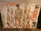 ELVIS PRESLEY GOLDEN RECORDS VOL 2 ORIGINAL ALBUM 1960 LONG PLAY NEAR MINT VINYL