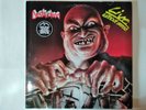 destruction  live without sense 1989 first press gate fold cover vinyl