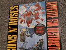 Appetite for Destruction by Guns n' Roses Original 1987 Vinyl LP