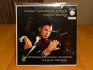Capitol P-8271 FDS Nathan Milstein BRAHMS Violin Concerto in D Major 1956 EX/NM