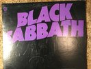 Black Sabbath Master Of Reality Record VG Vintage Vinyl Lp Nice 