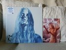 Ellie Goulding Brightest Blue SIGNED PHOTO AND 2 DISC LP VINYL NEW SEALED