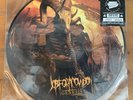 Job For A Cowboy - Genesis | VG++ | Picture Disc | #1361/2000 Limited Copies |
