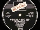 Beatles A Collection Of Oldies Demo Promo Factory Sample U.K. LP 1966 (R: 1971)