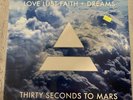 Love Lust Faith + Dreams by Thirty Seconds to Mars New Seal