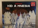 Radiohead Kid A Mnesia Limited Edition Red Vinyl 3 LP Record new sealed