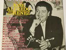 Jose Alfredo Jimenez, 15 Autenticos Exitos, 1983 Mexican Lp Translucent Wax