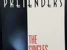 Pretenders – The Singles- 1987 LP record excellent, cover VG+, poster + insert