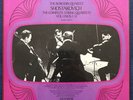 SIC-6034 *New/Sealed* Borodin Quartet Shostakovich String Quartets Nos. 1-5 3LP