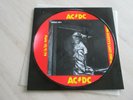 AC/DC   LP Picture Disc  Bon Scott Last Oui-Oui    Release in 1980