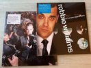 Robbie Williams I've Been Expecting You Aquamarine Life Thru A Lens White Vinyl