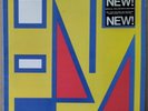 SPLIT ENZ - TRUE COLOURS 1980 MUSHROOM L 42001 AUS LASER ETCHED LTD EDITION LP