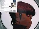 GORILLAZ DEMON DAYS DOUBLE LP VINYL 15 track double vinyl picture disc reissue i
