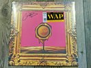 Cardi B Printed/Signed WAP Vinyl LP Limited GOLD Drip Sealed Megan Thee Stallion