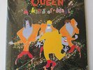 Queen 'A Kind Of Magic' Orange Coloured Vinyl LP Album 2015 Record MINT SEALED