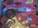 * FOO FIGHTERS - MEDICINE AT MIDNIGHT *BLUE VINYL LP + COASTERS NEW & Sealed