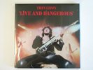 THIN LIZZY LIVE AND DANGEROUS LP RARE SEALED 2014 IMPORT (2) 180 GRAM VINYL